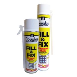 Douglas Fill & Fix Expanding Foam