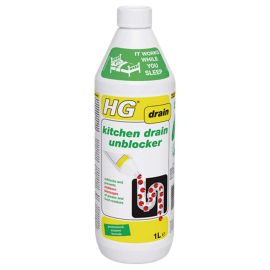 HG Kitchen Drain Unblocker - 1L