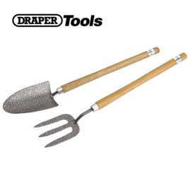 Draper® 2 Piece Fork and Trowel Set