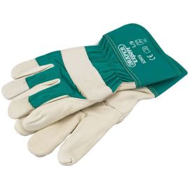 Draper Heavy Duty Gardening Gloves - L