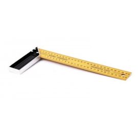 Drel Square Angle Ruler - 350mm