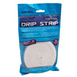 Kontrol Super absorbent Natural cellulose fibre Drip Strip