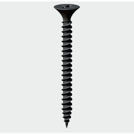 Timco Drywall Fine Thread PH2 Black Screw  - 3.5mm x 32mm - Pack of 400