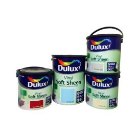 Dulux Vinyl Soft Sheen Paint