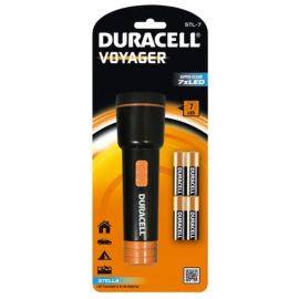 Duracell Voyager Stella 7 LED Flashlight