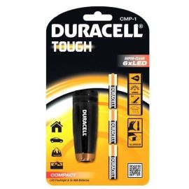 Duracell Tough Compact CMP-1 Flashlight