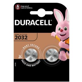Duracell Battery CR2032 Card 2