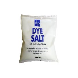 Dri-Pak Dye Salt for Dyeing Fabrics - 500g