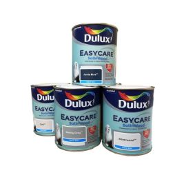 Dulux Interior Easycare Satinwood Waterbased Paint