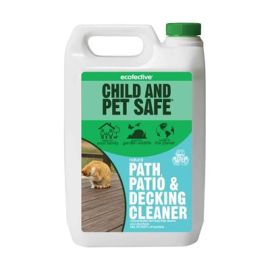  Ecofective Natural Path, Patio & Decking Cleaner 