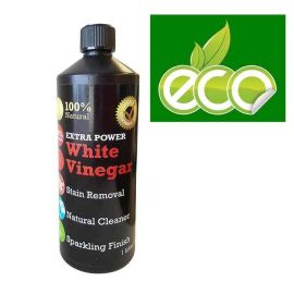 Extra Power Bulk White Vinegar 20% acidity - 1ltr
