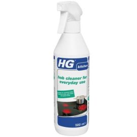 HG Kitchen Ceramic Hob Thorough Cleaner  - 250ml