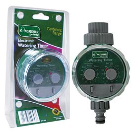 Kingfisher Electronic Watering Timer