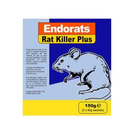 Endorats Rat Killer Plus - 150g