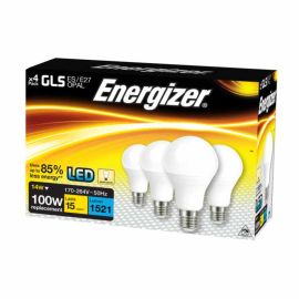 Energizer 14W LED GLS Opal ES Lightbulb - Pack Of 4