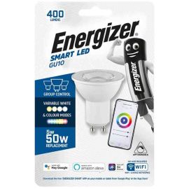 Energizer 5W Smart LED GU10 Lightbulb