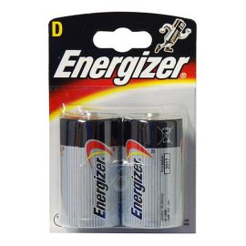 Energizer® Alkaline Power D LR20 Battery - Pack of 2