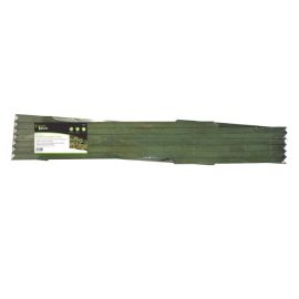 GreenBlade Green Expanding Wooden Trellis - 180 x 60cm