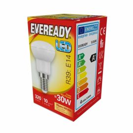 Eveready 4W LED R39 Reflector E14 Lightbulb