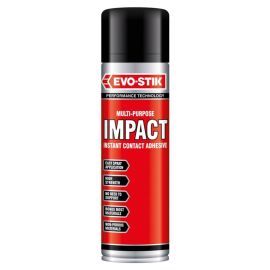 Evo-Stik Impact Contact Adhesive Spray - 500ml