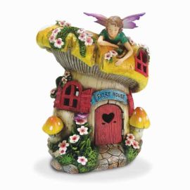 Magic Garden Fairy House