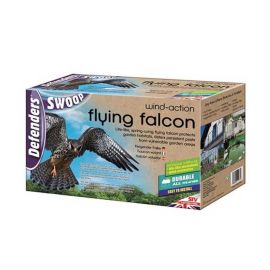 Defenders Wind-Action Flying Falcon Decoy
