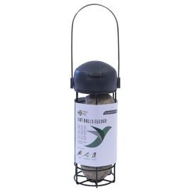 Henry Bell Ready-To-Feed Filled Fat Ball Feeder