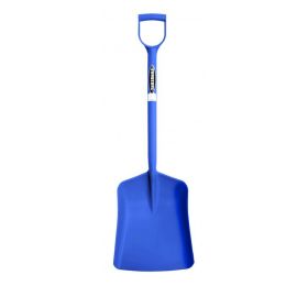 Gorilla Plastic Blue Shovel