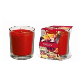 Aladino Festivity Candle In A Jar