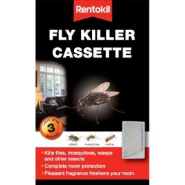 Rentokil Fly Killer Cassette