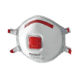 FFP3 Protective Mask With Valve - Pack of 2