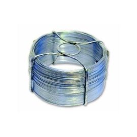 Filpack® Tie-On Galvanised Steel Wire - 40m x 1.3mm