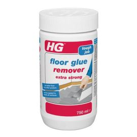 HG Tough Job Floor Glue Remover - 750ml