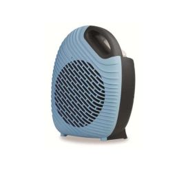 Kingavon 2kw Blue Two Tone Fan Heater