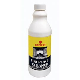Hotspot Fireplace Cleaner For Brick & Stone - 500ml