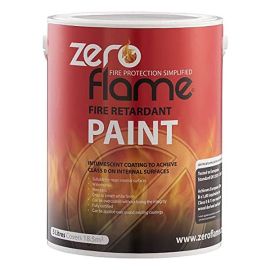 Zeroflame Fire Retardant Paint - 5L