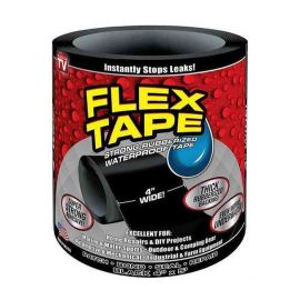 Black Flex Tape By Flexseal