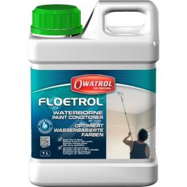 Owatrol Floetrol Waterborne Paint Conditioner - 1L