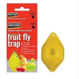 Pest-Stop Fruit Fly Trap