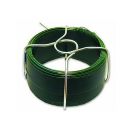 Chapuis Filpack Green Plastic Coated Wire - 30m x 1.4mm