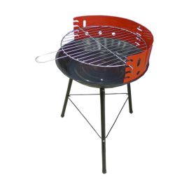 Charcoal barbecue 4-level 36x36x51.5cm