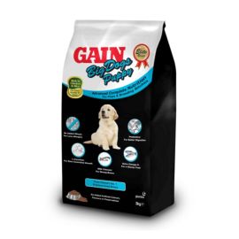Gain Elite Big Dogs Puppy Dog Food - 3kg