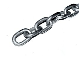 6mm x 24mm Galvanised Chain (Price per metre)