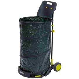 Draper Garden Waste Cart - 150L