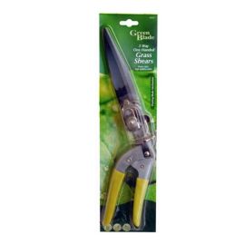 Green Blade 3 Way One Handed Grass Shears
