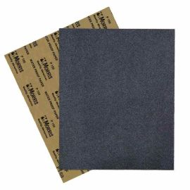 Abrasive Garnet Sheet 23cm X 28cm - 2000 Grit (Each)