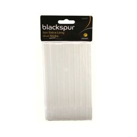 Blackspur 8pc Extra Long Glue Sticks
