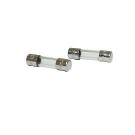 DF Electric Glass Fuse - 2A