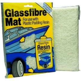 Glass Fibre Mat