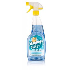 Stardrops Non-Smear Glass Cleaner - 750ml